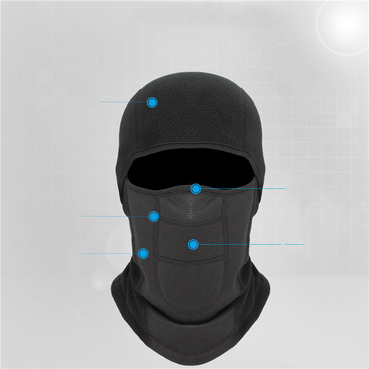 Cycling Headgear Outdoor Windproof Ski Mask