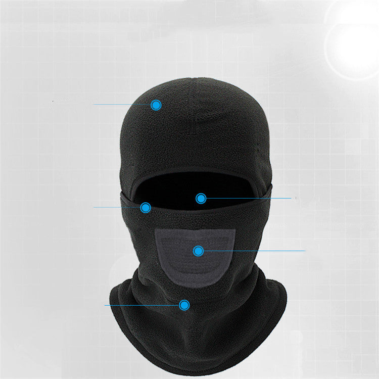 Cycling Headgear Outdoor Windproof Ski Mask